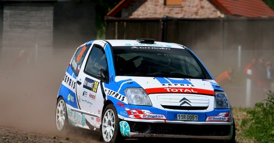 Rallye Krkonose